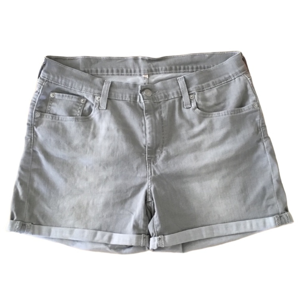 LEVI Strauss & Co Women’s Shorts. Levi’s Shorts, Summer Shorts.
